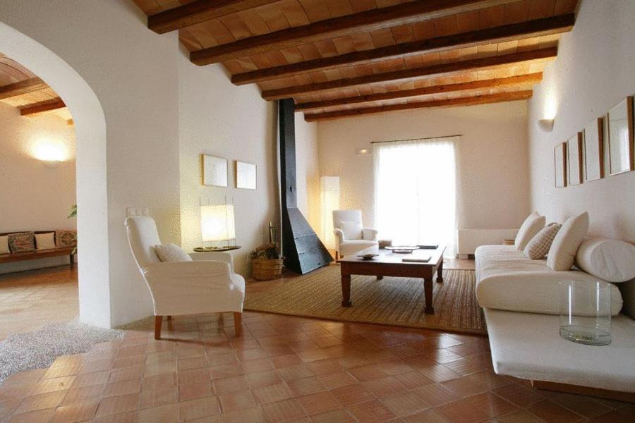 Casa Rural Son Bernadinet Campos  Buitenkant foto