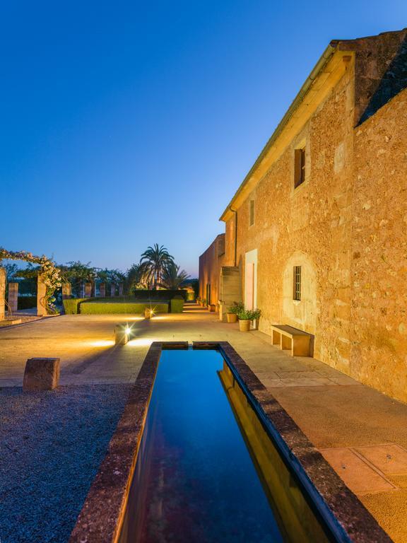 Casa Rural Son Bernadinet Campos  Buitenkant foto
