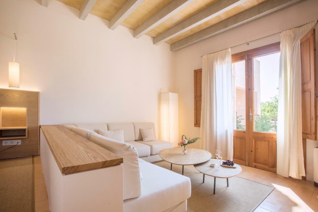 Casa Rural Son Bernadinet Campos  Buitenkant foto