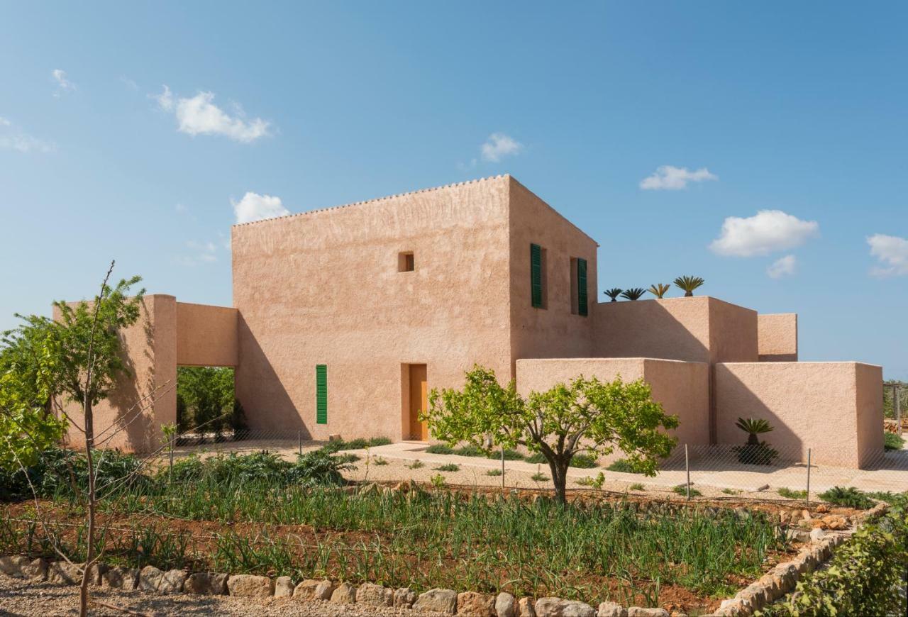 Casa Rural Son Bernadinet Campos  Buitenkant foto